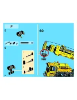 Предварительный просмотр 418 страницы LEGO 42009 Technic Building Instructions