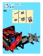 Preview for 26 page of LEGO 42041 Assembly Instruction Manual