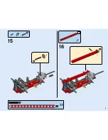 Preview for 9 page of LEGO 42050 Manual