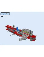 Preview for 50 page of LEGO 42050 Manual