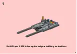 Preview for 3 page of LEGO 42055 Building Instructions