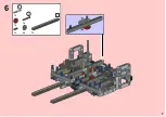 Preview for 8 page of LEGO 42055 Building Instructions