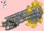 Preview for 30 page of LEGO 42055 Building Instructions