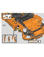 Preview for 552 page of LEGO 42056 Assembly Manual