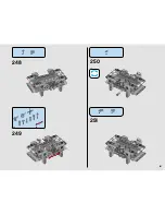 Preview for 181 page of LEGO 42068 Assembly Instructions Manual