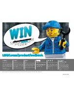 Preview for 200 page of LEGO 42068 Assembly Instructions Manual