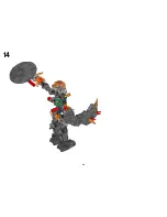 Preview for 22 page of LEGO 44004 Instructions Manual