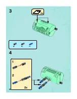 Preview for 10 page of LEGO 44017 Assembly Instructions Manual