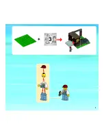 Preview for 3 page of LEGO 4438 CiTY Assembly Manual