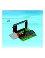 Preview for 23 page of LEGO 4438 CiTY Assembly Manual