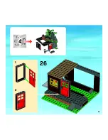 Preview for 29 page of LEGO 4438 CiTY Assembly Manual