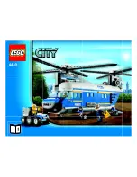 LEGO 4439 Building Instructions preview