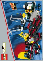 Preview for 1 page of LEGO 4565 SYSTEM Assembly Manual