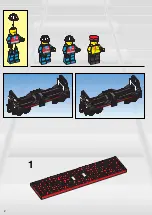 Preview for 2 page of LEGO 4565 SYSTEM Assembly Manual