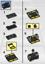 Preview for 6 page of LEGO 4565 SYSTEM Assembly Manual