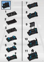 Preview for 7 page of LEGO 4565 SYSTEM Assembly Manual