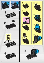 Preview for 8 page of LEGO 4565 SYSTEM Assembly Manual