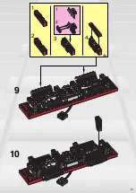 Preview for 13 page of LEGO 4565 SYSTEM Assembly Manual