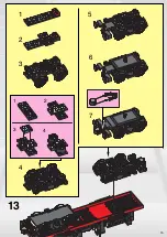 Preview for 15 page of LEGO 4565 SYSTEM Assembly Manual