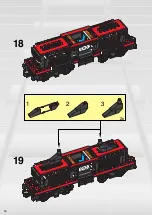 Preview for 18 page of LEGO 4565 SYSTEM Assembly Manual