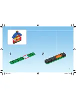 Preview for 5 page of LEGO 4628 Building Instructions