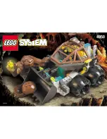 LEGO 4950 System Assembly Manual preview