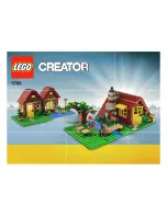 LEGO 5766 Ceator Assembly Manual preview