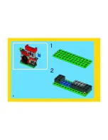 Preview for 8 page of LEGO 5929 Assembly Manual