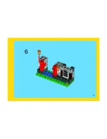 Preview for 11 page of LEGO 5929 Assembly Manual