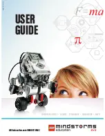 LEGO 5981 LuuMa EV3 User Manual preview