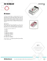 Preview for 19 page of LEGO 5981 LuuMa EV3 User Manual