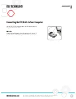 Preview for 22 page of LEGO 5981 LuuMa EV3 User Manual