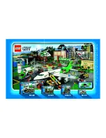 Preview for 36 page of LEGO 60022 CiTY Building Instructions