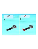 Preview for 5 page of LEGO 60025 CiTY Building Instructions