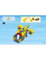 Preview for 39 page of LEGO 60092 Assembly Instruction Manual