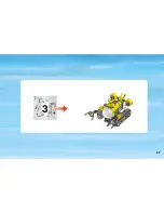 Preview for 47 page of LEGO 60092 Assembly Instruction Manual