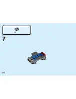 Preview for 16 page of LEGO 60105 Manual