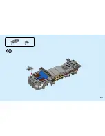 Preview for 43 page of LEGO 60118 Manual