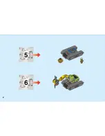 Preview for 2 page of LEGO 60124 Assembly Instruction Manual