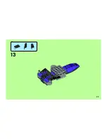 Preview for 23 page of LEGO 70128 Instructions Manual