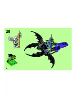 Preview for 44 page of LEGO 70128 Instructions Manual