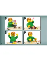 Preview for 2 page of LEGO 70171 Assembly Instruction Manual