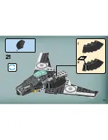 Preview for 43 page of LEGO 70171 Assembly Instruction Manual