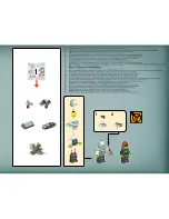 Preview for 3 page of LEGO 70173 Assembly Instruction Manual