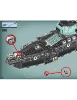 Preview for 166 page of LEGO 70173 Assembly Instruction Manual