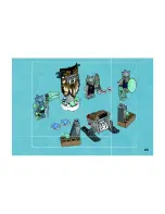 Preview for 25 page of LEGO 70232 LEGENDS OF CHIMA Assembly Manual