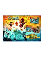 Preview for 27 page of LEGO 70232 LEGENDS OF CHIMA Assembly Manual