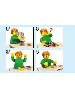 Preview for 2 page of LEGO 70313 Manual