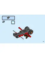 Preview for 25 page of LEGO 70313 Manual