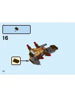 Preview for 18 page of LEGO 70318 Manual